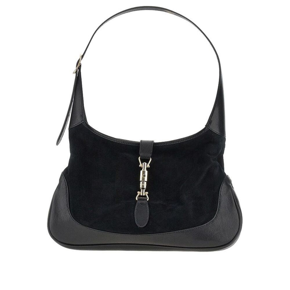 Gucci Women Medium 'Jackie 1961' Leather Bag